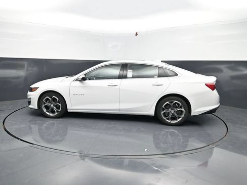 Used 2024 Chevrolet Malibu LT FWD image 4