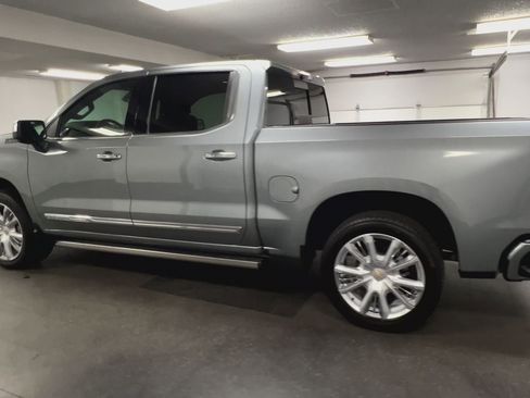 Certified 2025 Chevrolet Silverado 1500 High Country image 42