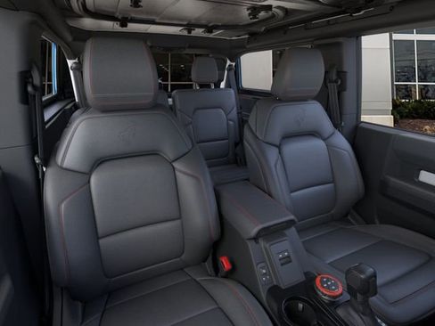 New 2025 Ford Bronco Stroppe Edition image 10
