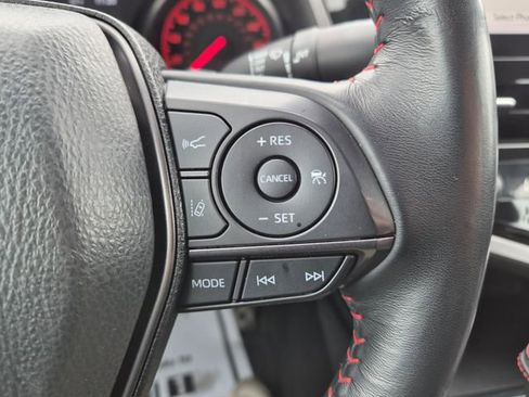 Used 2024 Toyota Camry TRD w/ TRD Package w/JBL Audio FWD image 19