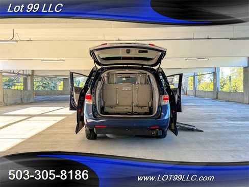 Used 2015 Honda Odyssey EX-L image 30