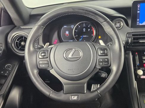 Used 2023 Lexus IS 350 F Sport AWD/4WD image 18