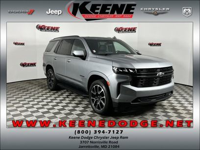 Used 2023 Chevrolet Tahoe RST