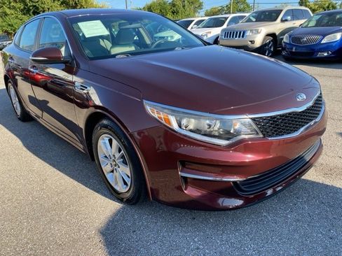 Used 2016 Kia Optima LX w/ Paint Protection Film Package image 1
