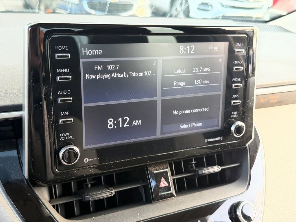 Used 2021 Toyota Corolla LE FWD image 19