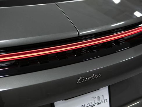 New 2026 Porsche Panamera Turbo image 35