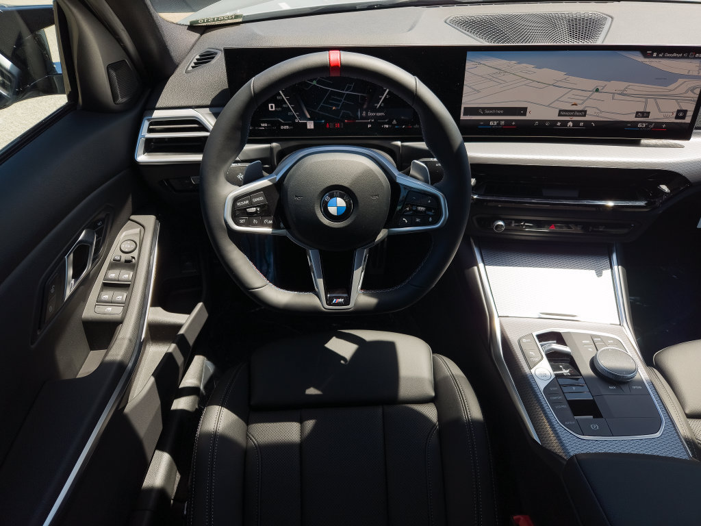 New 2026 BMW M340i w/ Shadowloine Package RWD image 17