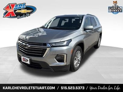 Used 2023 Chevrolet Traverse LT