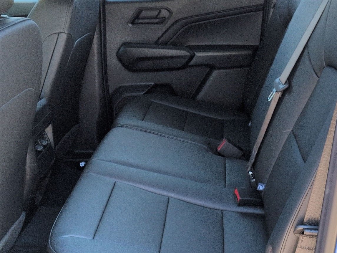 New 2026 Chevrolet Colorado Trail Boss AWD/4WD image 23