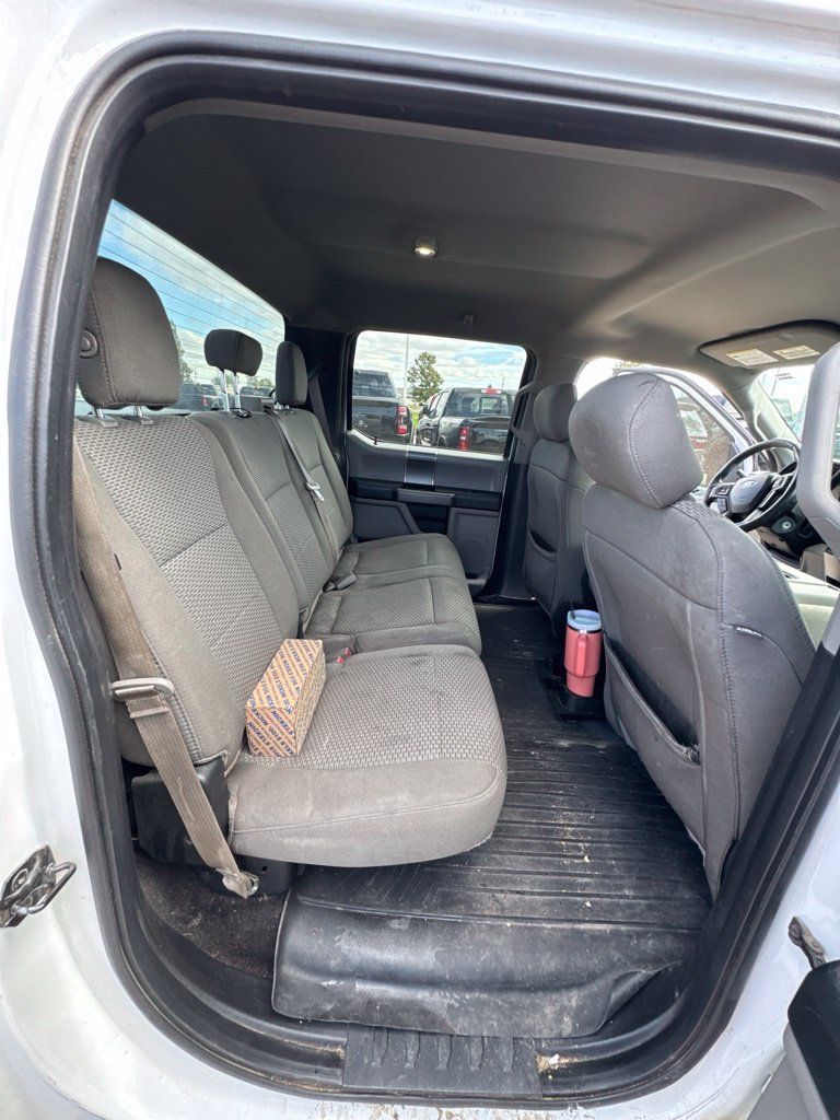 Used 2018 Ford F150 XLT w/ Equipment Group 302A Luxury AWD/4WD image 16