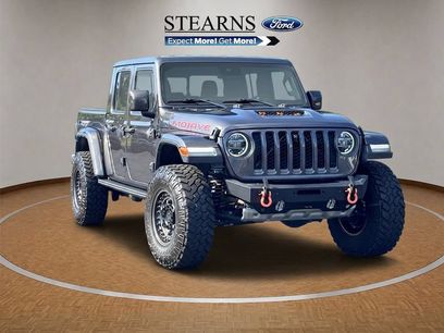 Used 2021 Jeep Gladiator Mojave