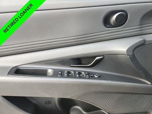 New 2025 Hyundai Elantra Sport image 21