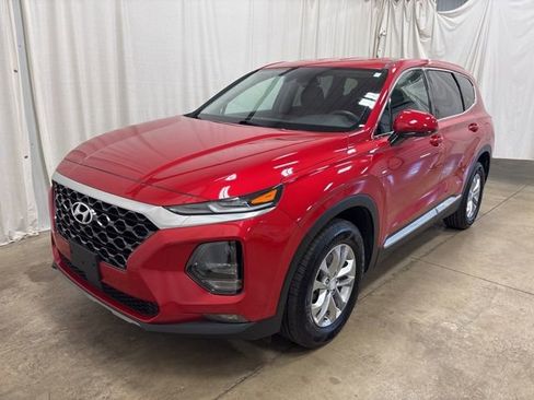 Used 2020 Hyundai Santa Fe SEL FWD image 9