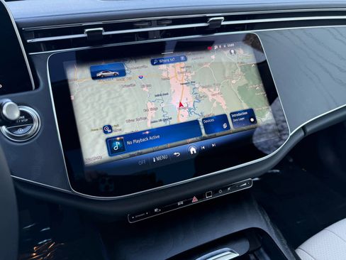 Certified 2026 Mercedes-Benz E 350 4MATIC Sedan image 16