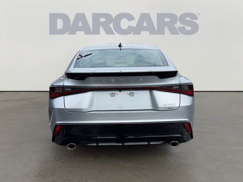 New 2026 Lexus IS 350 F Sport AWD/4WD image 3