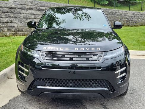 New 2026 Land Rover Range Rover Evoque Hoxton AWD/4WD image 8