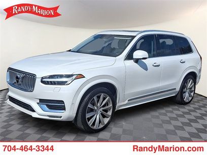Used 2022 Volvo XC90 T6 Inscription w/ Advanced Package