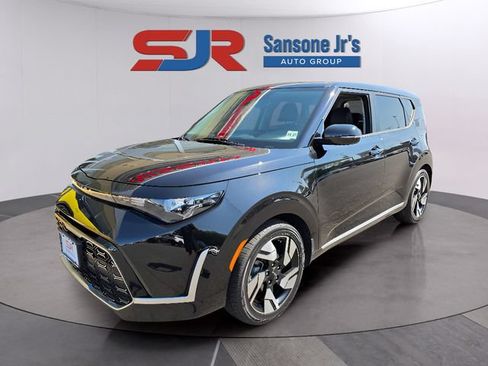 Certified 2023 Kia Soul GT-Line FWD image 1