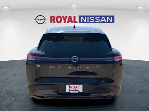 New 2026 Nissan Murano SL AWD/4WD image 6