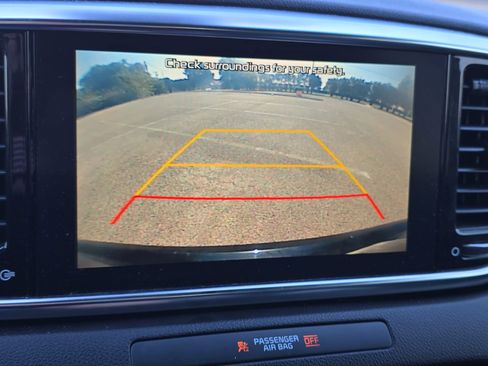 Used 2022 Kia Sportage Nightfall Edition w/ Nighfall AWD Premium Package image 17