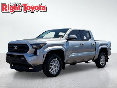 New 2026 Toyota Tacoma SR5 AWD/4WD image 1