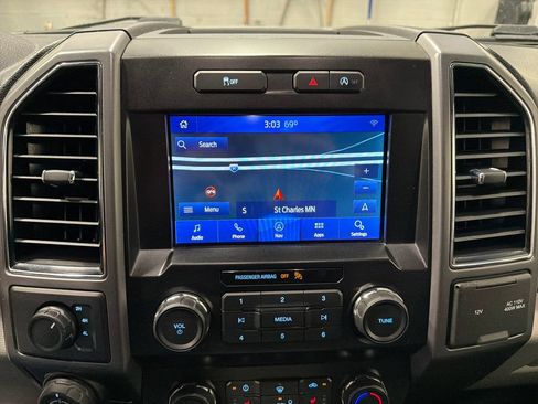 Used 2020 Ford F150 XLT w/ Equipment Group 302A Luxury AWD/4WD image 8