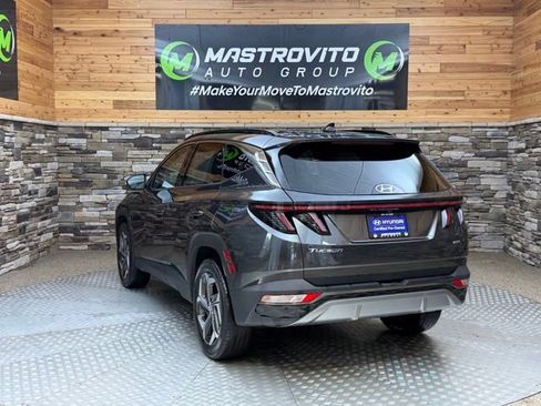 Used 2023 Hyundai Tucson Limited w/ Cargo Package AWD/4WD image 8
