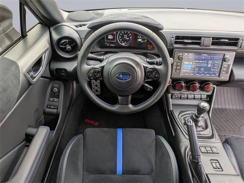 Used 2025 Subaru BRZ tS w/ Popular Package 2 image 14