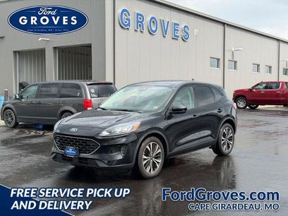 Certified 2022 Ford Escape SE w/ SE Sport Appearance Package