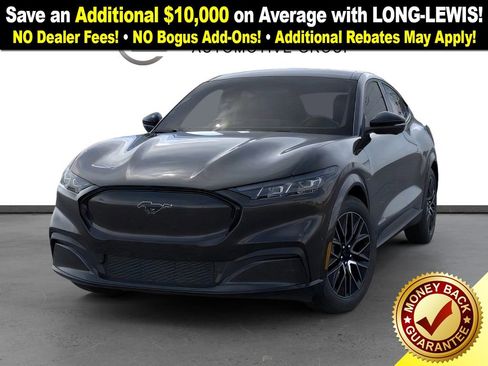 New 2025 Ford Mustang Mach-E Premium image 2