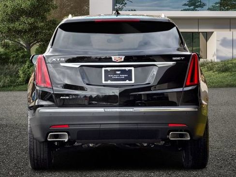 New 2026 Cadillac XT5 Luxury w/ LPO, Floor Liner Package image 5
