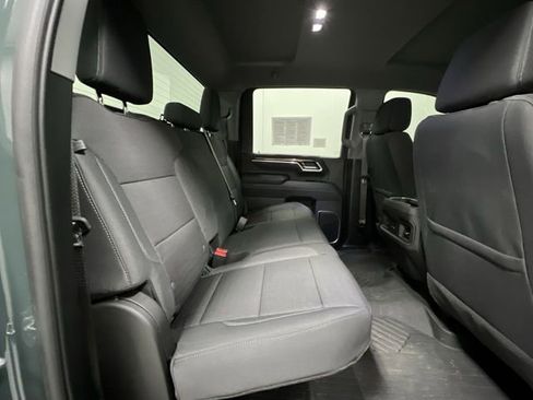 Certified 2025 Chevrolet Silverado 2500 LT w/ All Star Edition AWD/4WD image 26