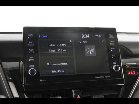 Used 2023 Toyota Camry SE w/ Audio Upgrade Package FWD image 10