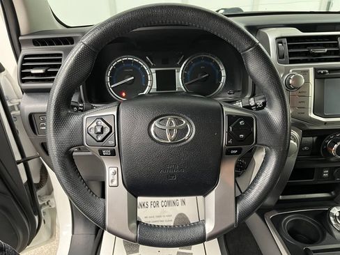 Used 2019 Toyota 4Runner SR5 Premium AWD/4WD image 26