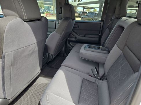 New 2026 Nissan Frontier SV w/ All-Weather Content Package AWD/4WD image 10