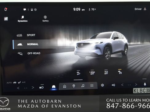 New 2026 MAZDA CX-5 Select AWD/4WD image 33