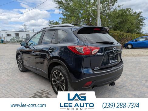 Used 2016 MAZDA CX-5 Grand Touring FWD image 5