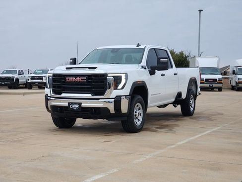 New 2026 GMC Sierra 2500 Pro w/ 1SA Pro Safety Plus Package image 7