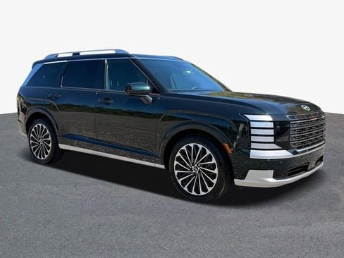 New 2026 Hyundai Palisade Calligraphy FWD image 4