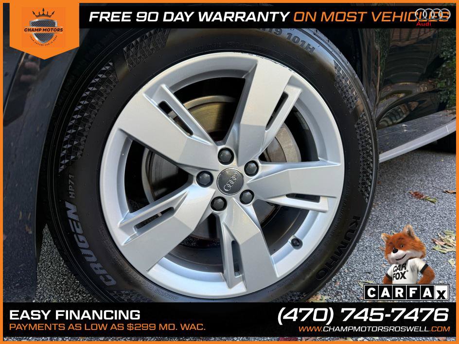 Used 2018 Audi Q5 2.0T Premium Plus w/ Premium Plus Package AWD/4WD image 3