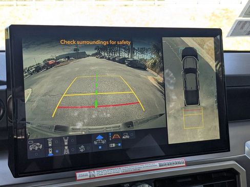 New 2026 Toyota Tacoma TRD Sport w/ TRD Sport Premium Package image 18