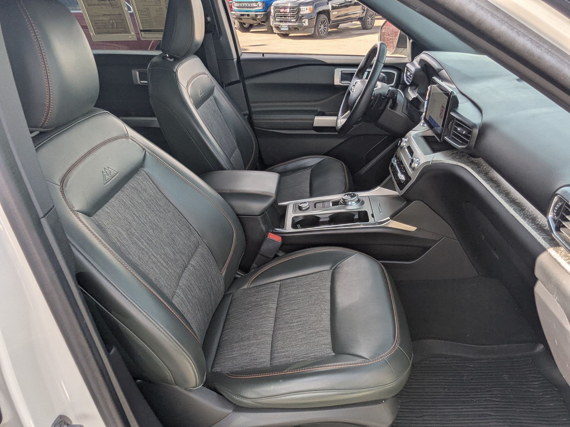 Used 2022 Ford Explorer Timberline AWD/4WD image 32