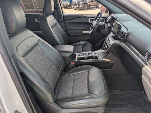 Used 2022 Ford Explorer Timberline AWD/4WD image 32