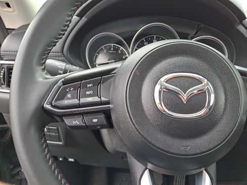 Certified 2023 MAZDA CX-5 Carbon Edition AWD/4WD image 21