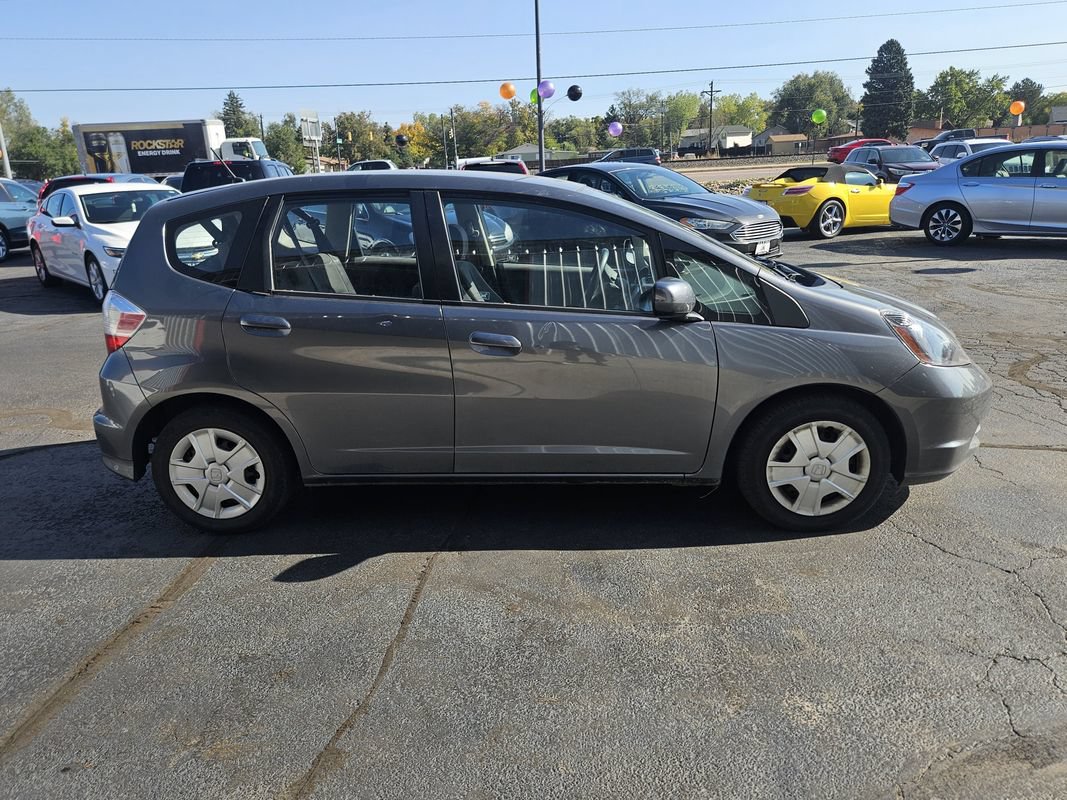 Used 2013 Honda Fit image 9