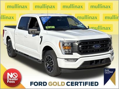 Certified 2022 Ford F150 XLT w/ Equipment Group 302A High