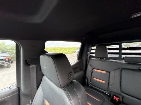 Used 2020 GMC Sierra 1500 AT4 w/ AT4 Premium Package AWD/4WD image 10