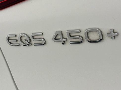 Certified 2023 Mercedes-Benz EQS 450+ SUV image 10