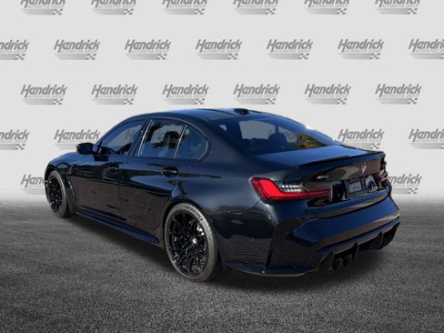 Used 2024 BMW M3 Competition w/ Executive Package image 8