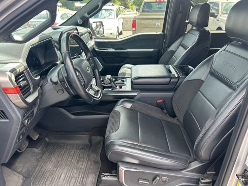Used 2022 Ford F150 Raptor w/ Equipment Group 801A High AWD/4WD image 28